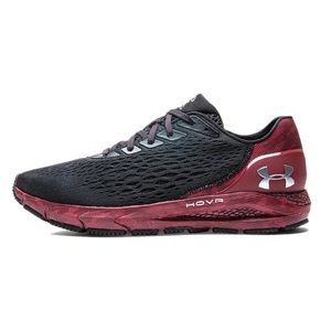 Women's Under Armour Black South Carolina Gamecocks HOVR Sonic 3 Running Shoe